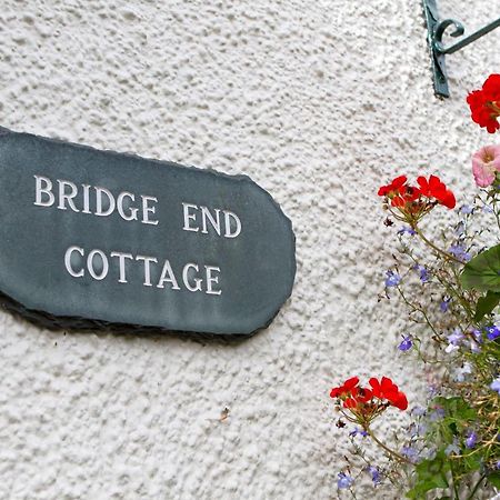 קוניסטון Bridge End Cottage מראה חיצוני תמונה