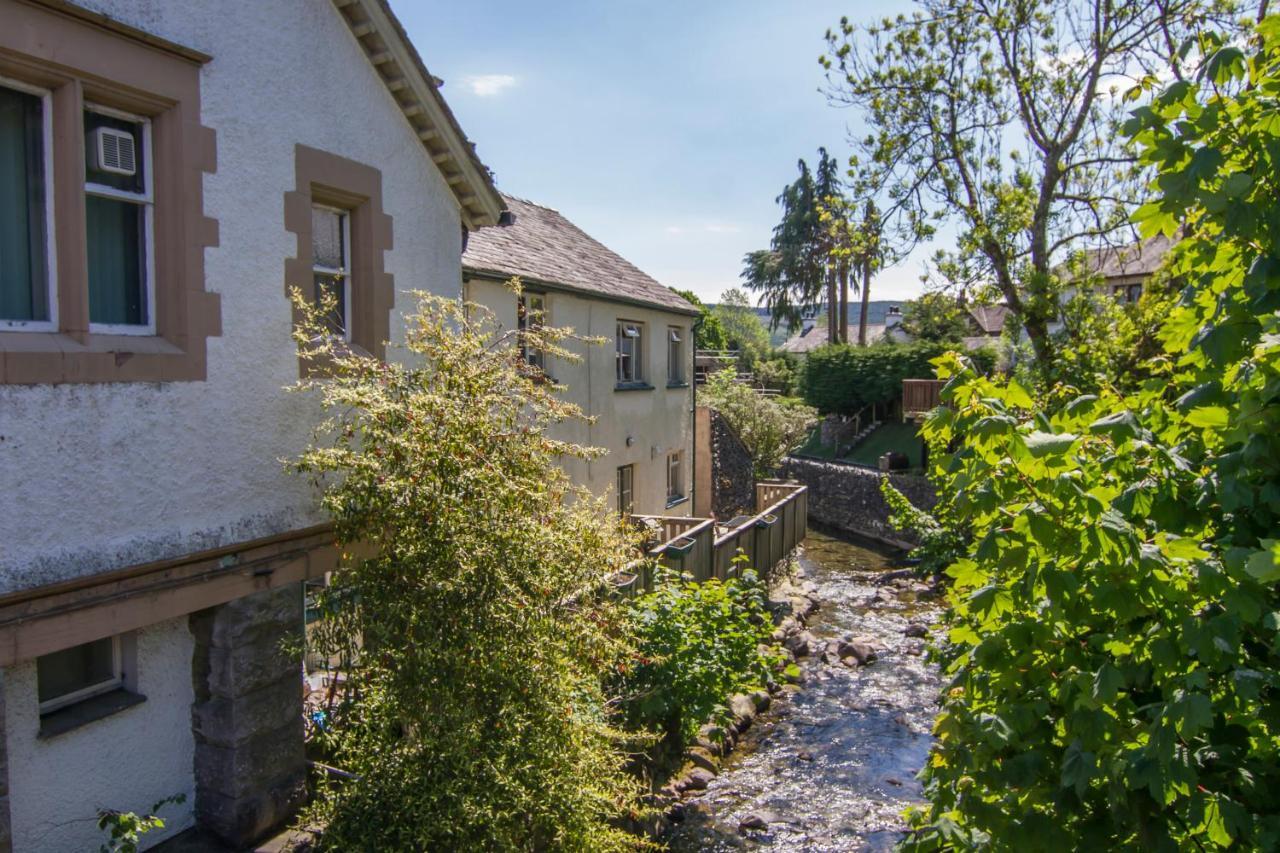 קוניסטון Bridge End Cottage מראה חיצוני תמונה