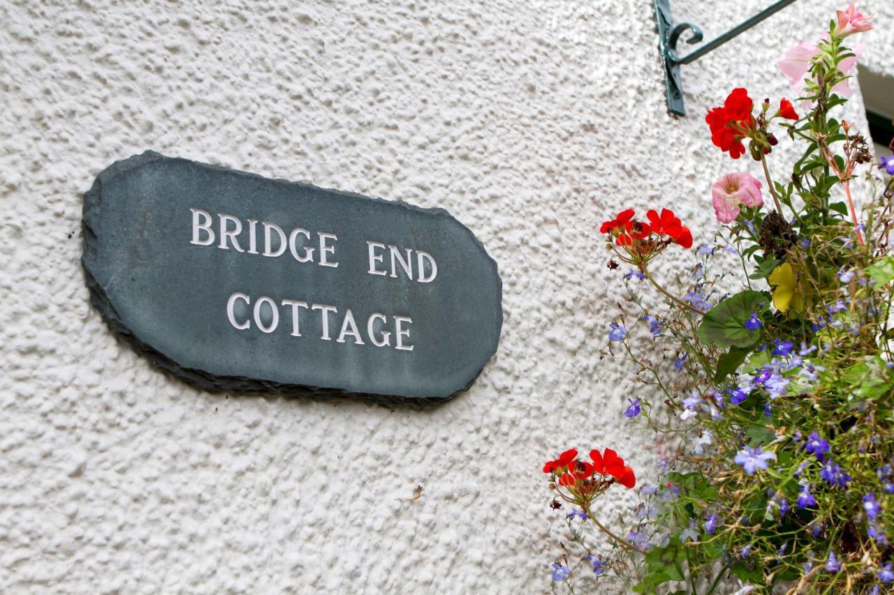 קוניסטון Bridge End Cottage מראה חיצוני תמונה